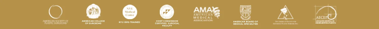 Male Plastic Surgery organization logos