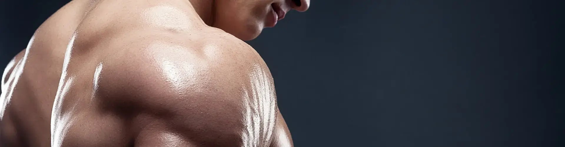 Shoulder implants for men